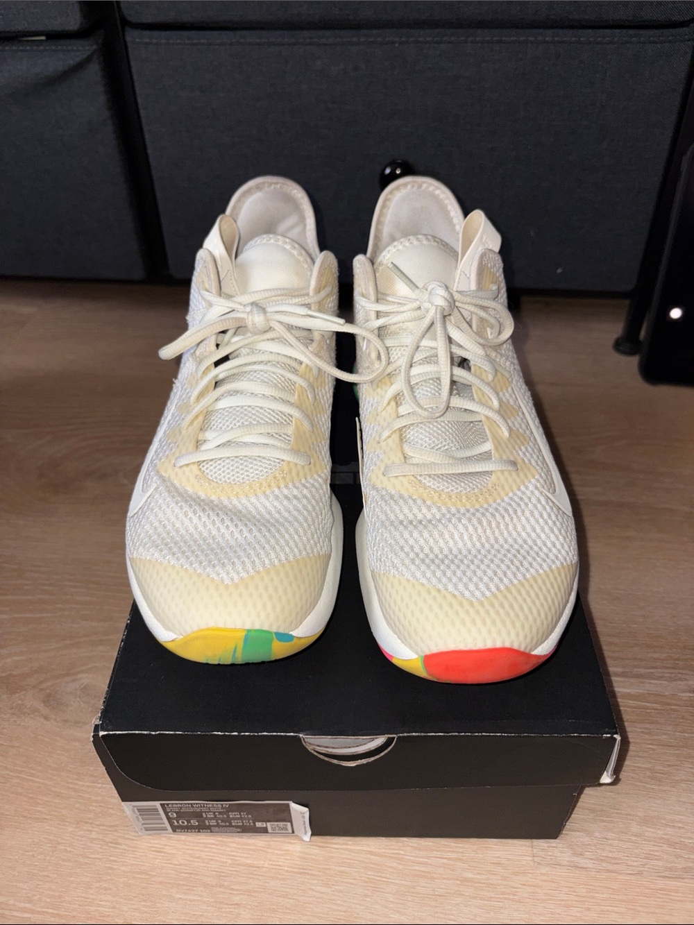 Lebron Witness IV